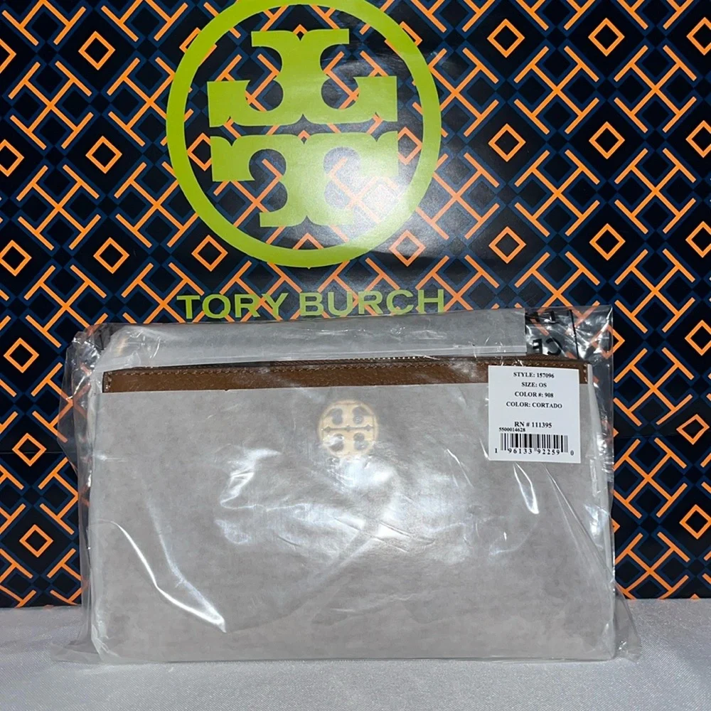 Tory Burch Chelsea Wallet Wristlet